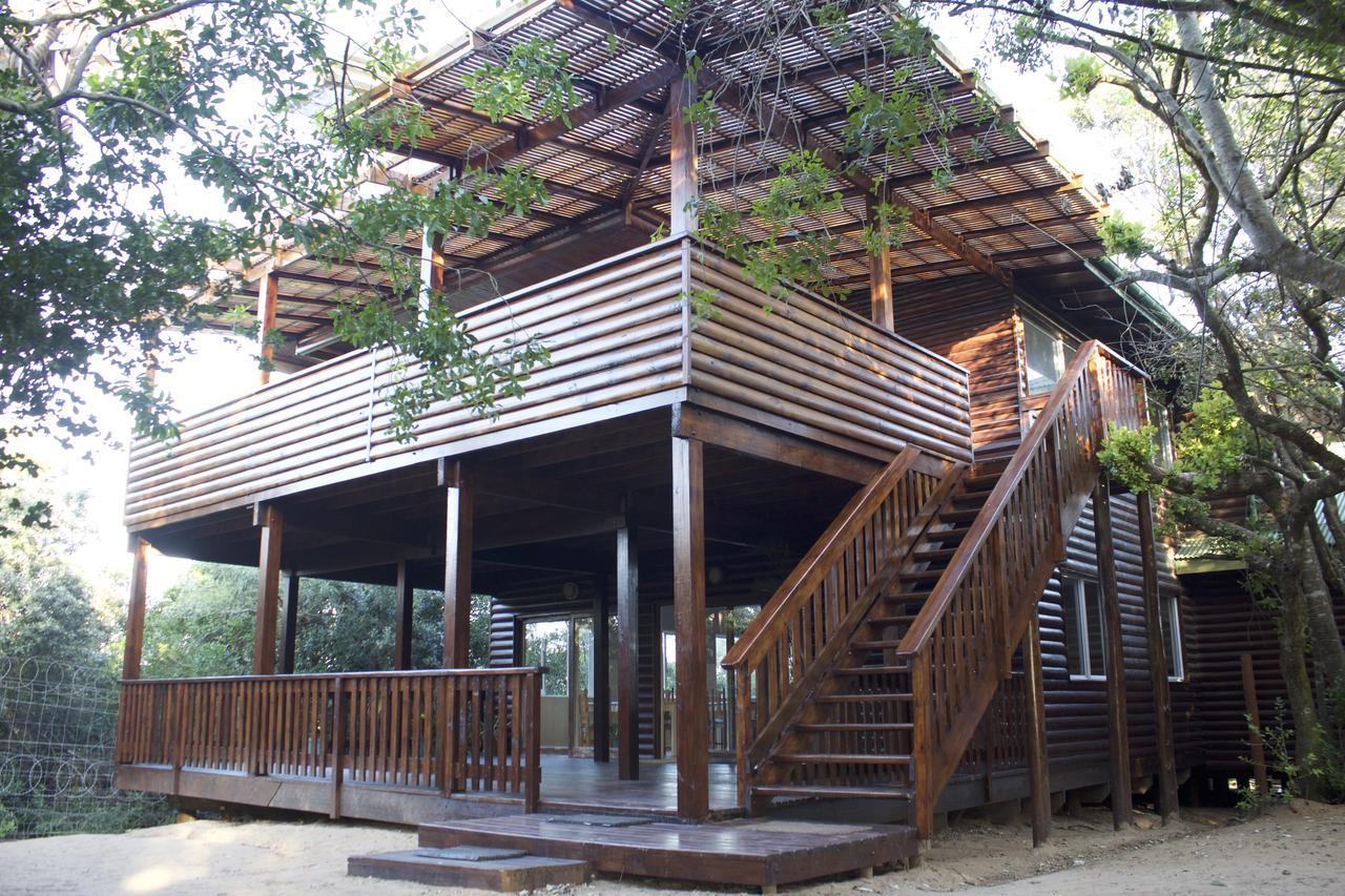 Mseni Beach Lodge Sodwana Bay Exterior foto