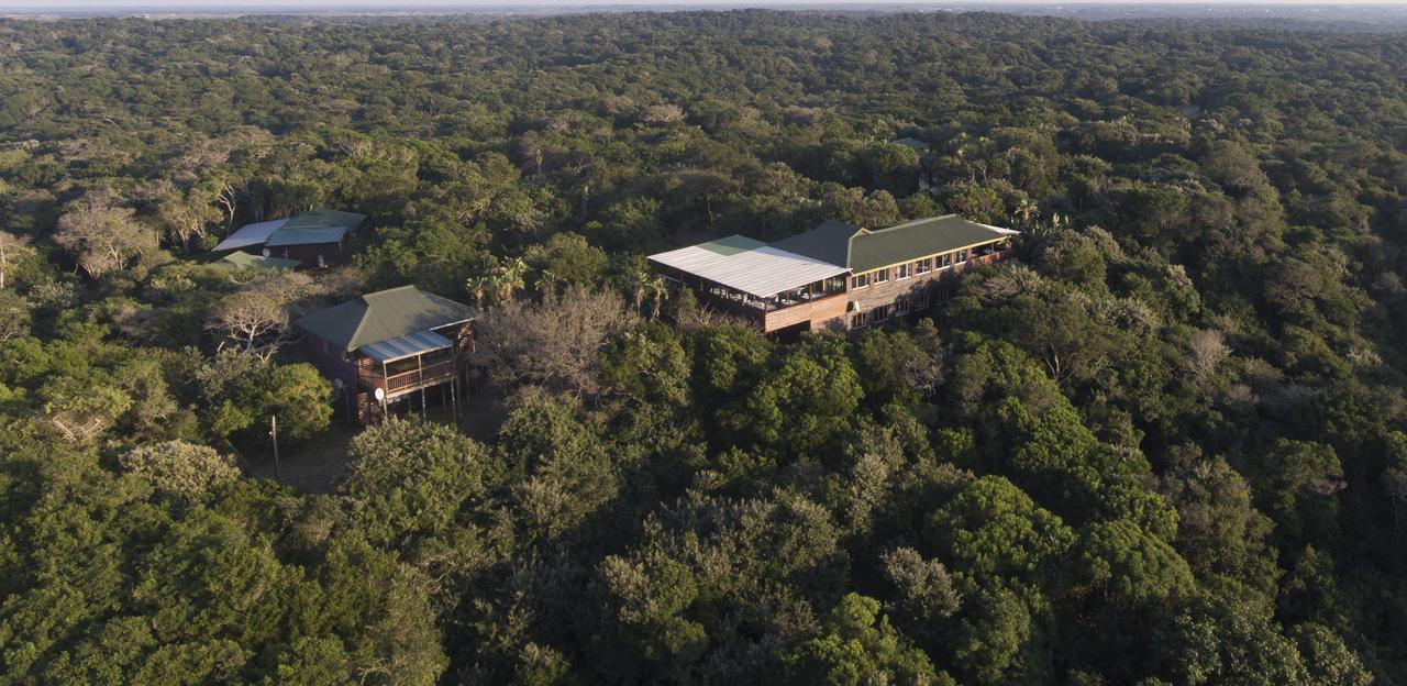 Mseni Beach Lodge Sodwana Bay Exterior foto
